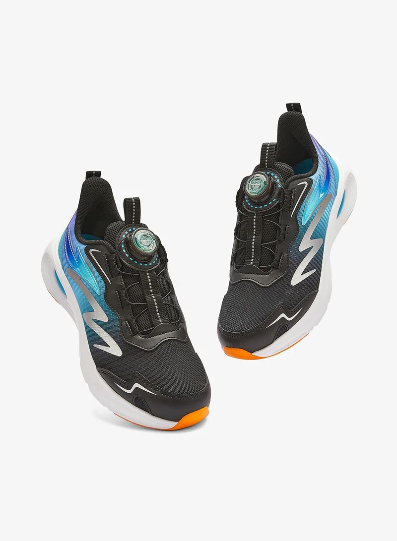 Balabala Blue/Black Kids Boys Shoes for Men | Best Price UAE